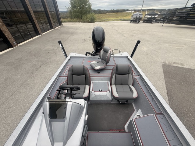 2027 Xpress H20 Bass Fishing Boat