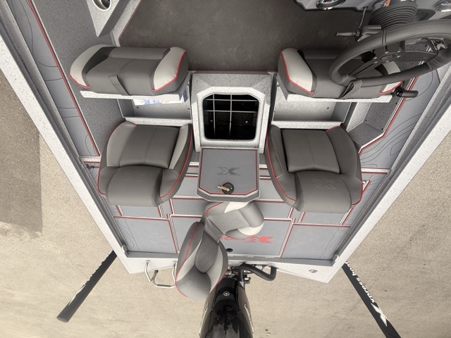 2027 Xpress H20 Bass Fishing Boat