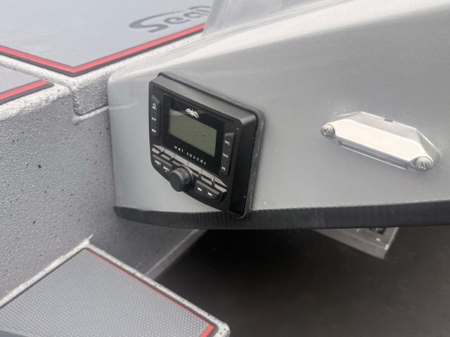 2027 Xpress H20 Bass Fishing Boat