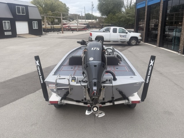 2027 Xpress H20 Bass Fishing Boat