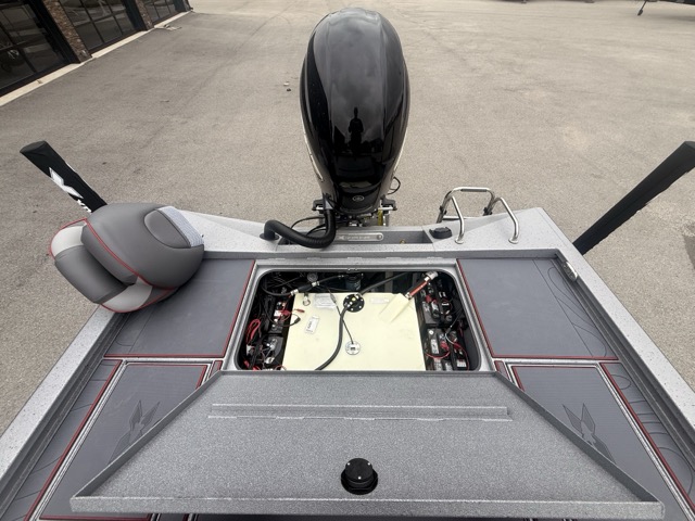 2027 Xpress H20 Bass Fishing Boat