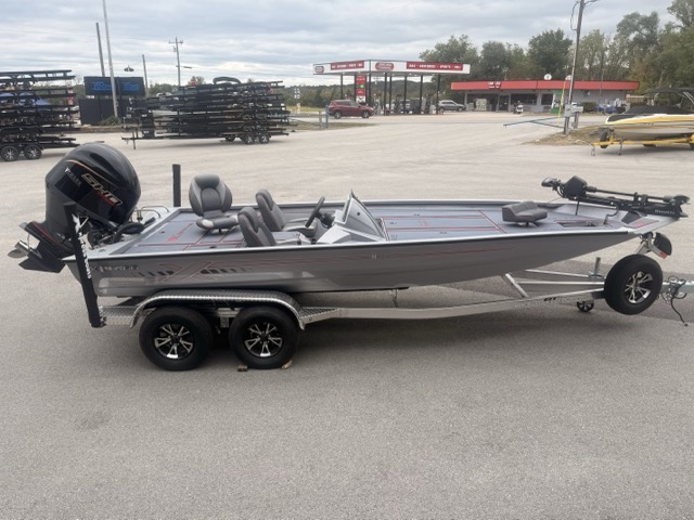 2027 Xpress H20 Bass Fishing Boat