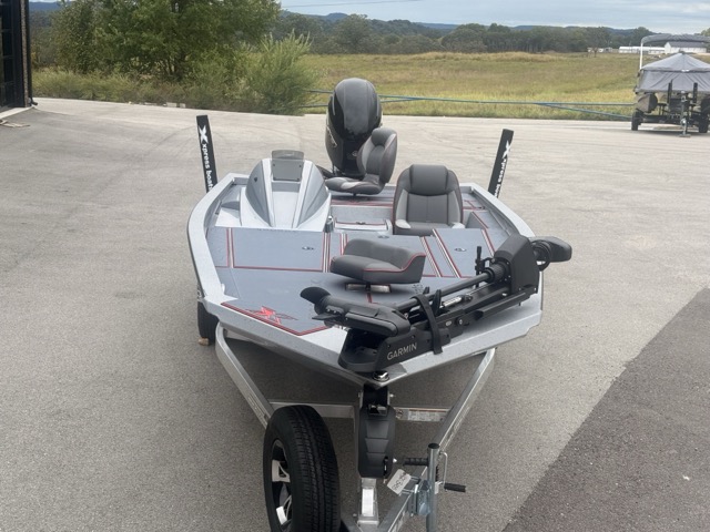 2027 Xpress H20 Bass Fishing Boat