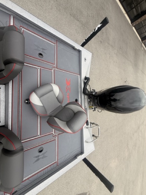 2027 Xpress H20 Bass Fishing Boat