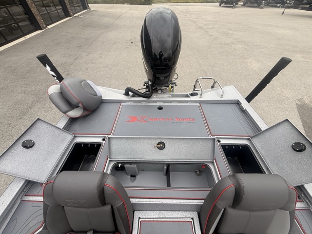 2027 Xpress H20 Bass Fishing Boat