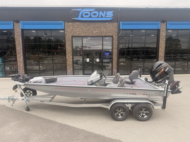 2027 Xpress H20 Bass Fishing Boat