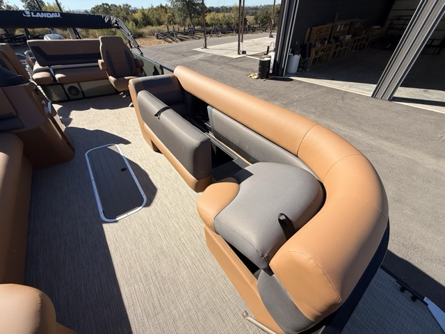 2027 Landau 25 Island Breeze Pontoon