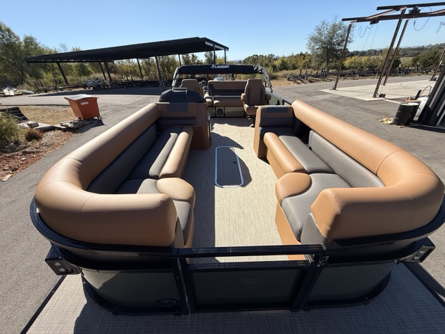 2027 Landau 25 Island Breeze Pontoon