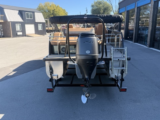 2027 Landau 25 Island Breeze Pontoon
