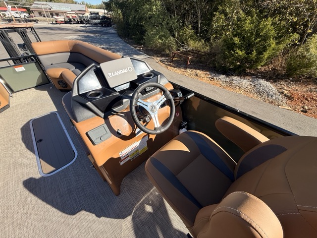 2027 Landau 25 Island Breeze Pontoon