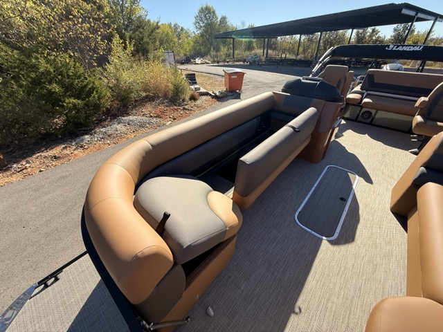 2027 Landau 25 Island Breeze Pontoon