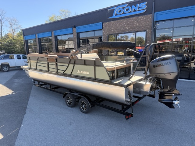 2027 Landau 25 Island Breeze Pontoon