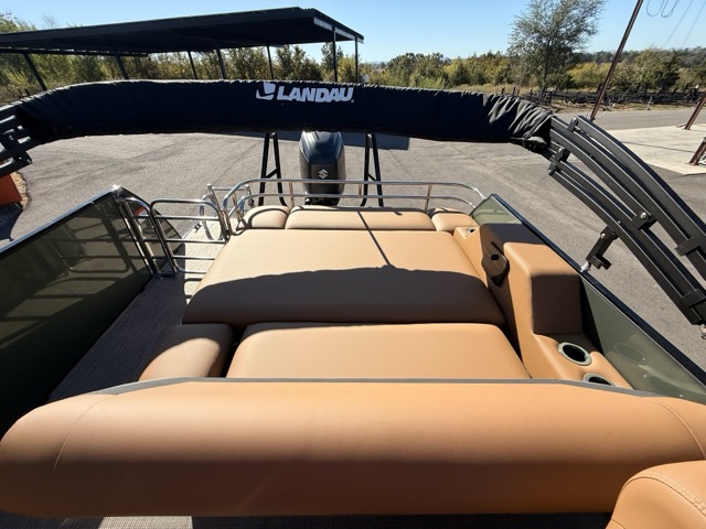 2027 Landau 25 Island Breeze Pontoon