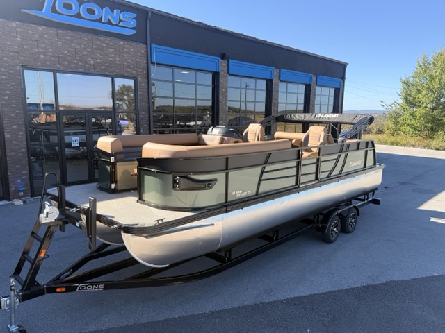 2027 Landau 25 Island Breeze Pontoon