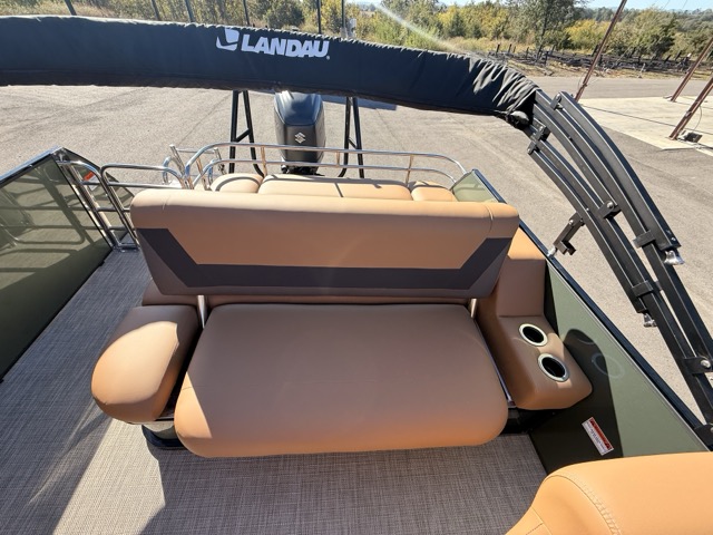 2027 Landau 25 Island Breeze Pontoon