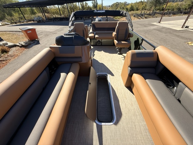 2027 Landau 25 Island Breeze Pontoon