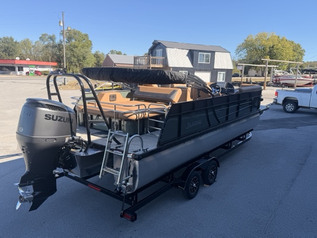 2027 Landau 25 Island Breeze Pontoon