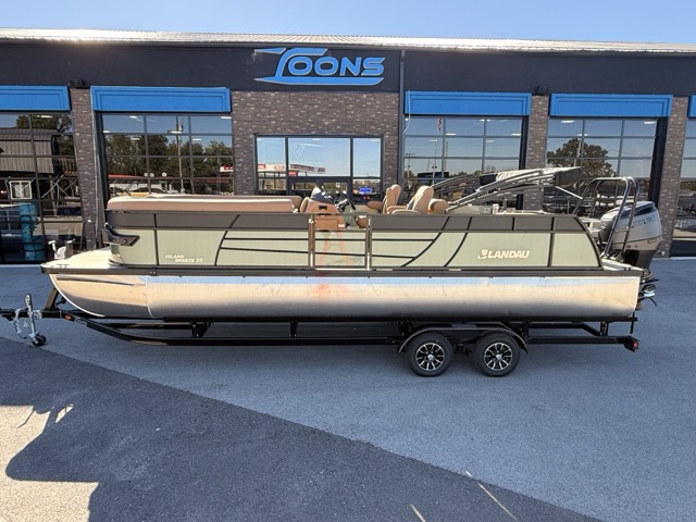 2027 Landau 25 Island Breeze Pontoon