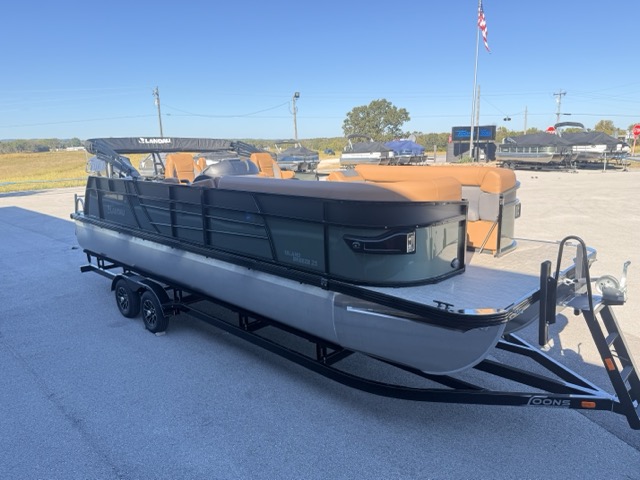 2027 Landau 25 Island Breeze Pontoon