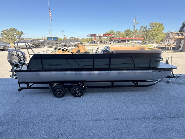 2027 Landau 25 Island Breeze Pontoon