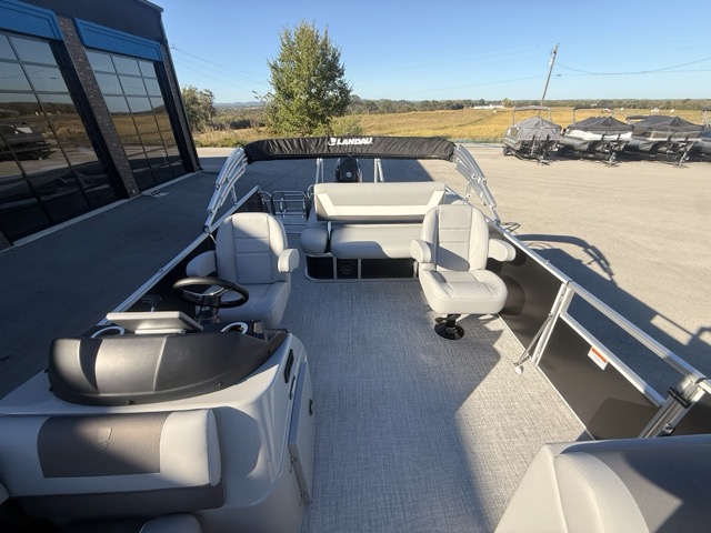 2027 Landau 23 Island Breeze Pontoon