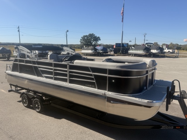 2027 Landau 23 Island Breeze Pontoon