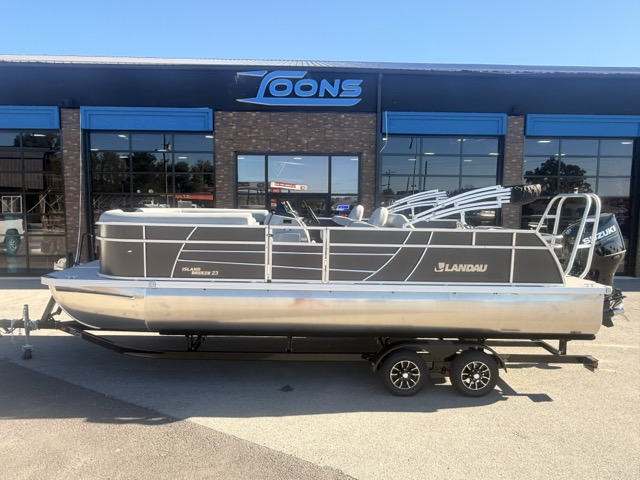 2027 Landau 23 Island Breeze Pontoon