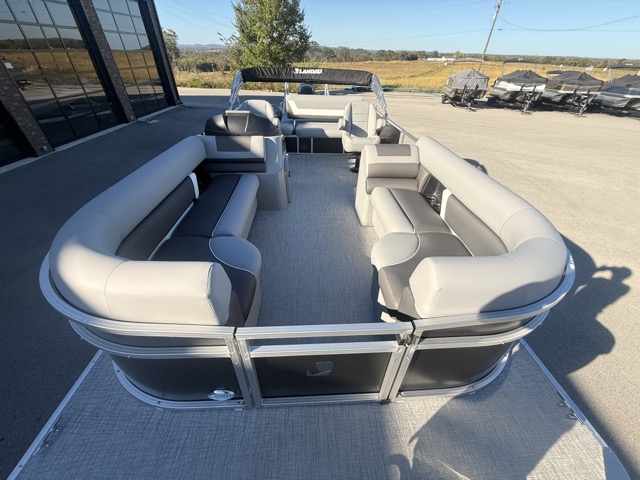 2027 Landau 23 Island Breeze Pontoon