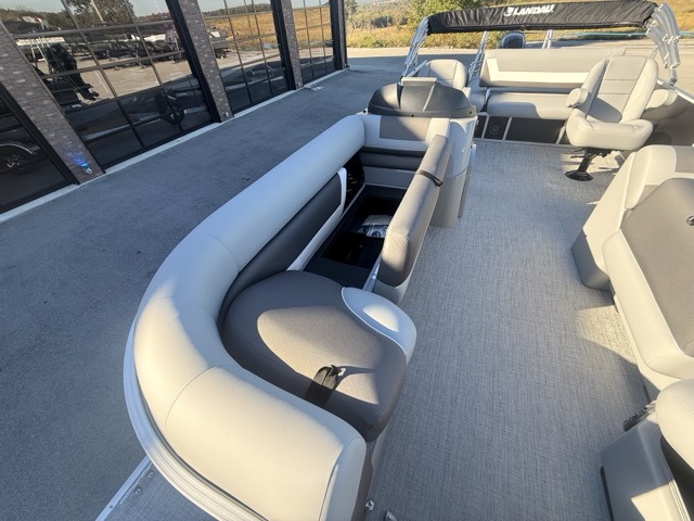 2027 Landau 23 Island Breeze Pontoon