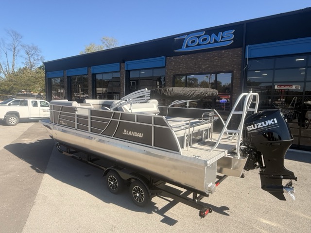 2027 Landau 23 Island Breeze Pontoon