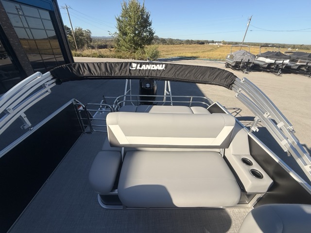 2027 Landau 23 Island Breeze Pontoon
