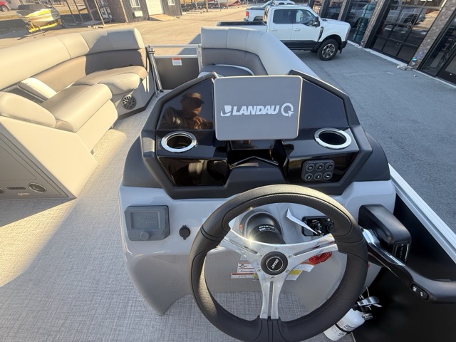 2027 Landau 23 Island Breeze Pontoon