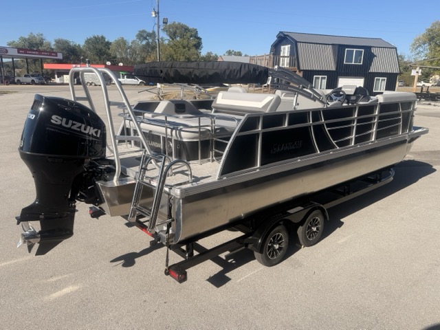 2027 Landau 23 Island Breeze Pontoon