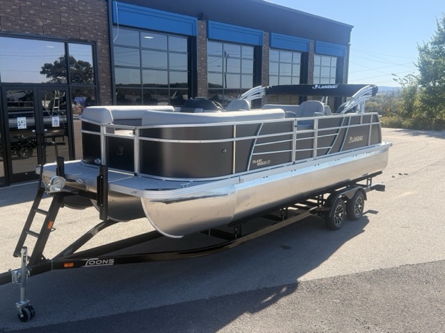 2027 Landau 23 Island Breeze Pontoon