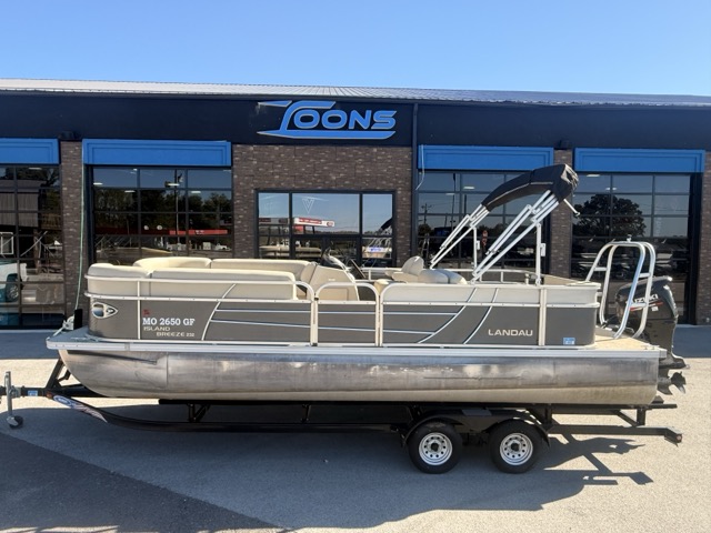 2016 Landau 232 IB Pontoon