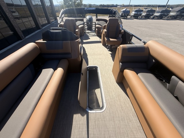 2027 Landau 25 Island Breeze Pontoon