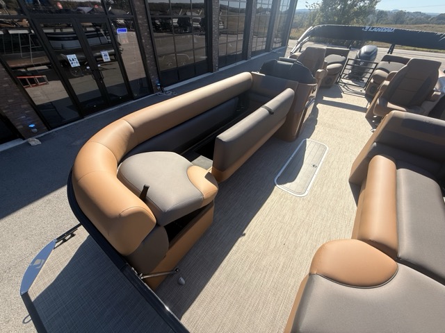 2027 Landau 25 Island Breeze Pontoon
