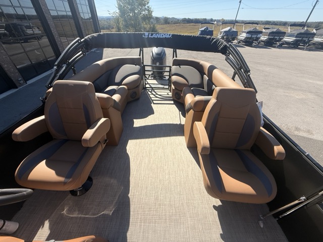 2027 Landau 25 Island Breeze Pontoon