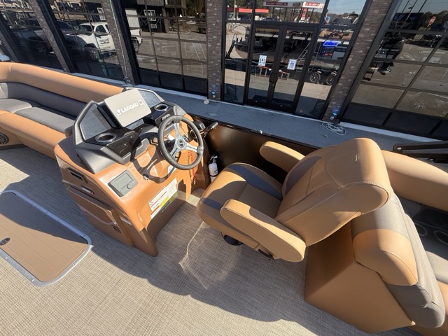 2027 Landau 25 Island Breeze Pontoon
