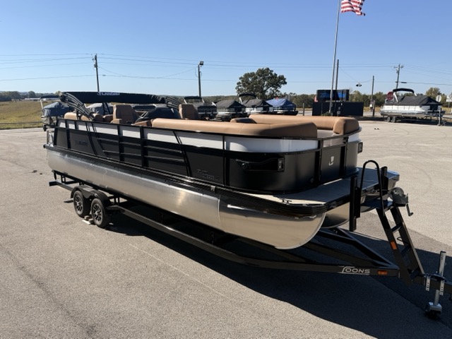 2027 Landau 25 Island Breeze Pontoon