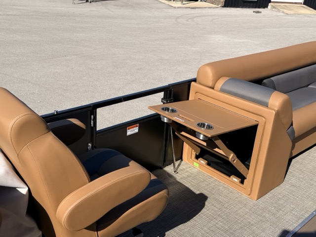 2027 Landau 25 Island Breeze Pontoon