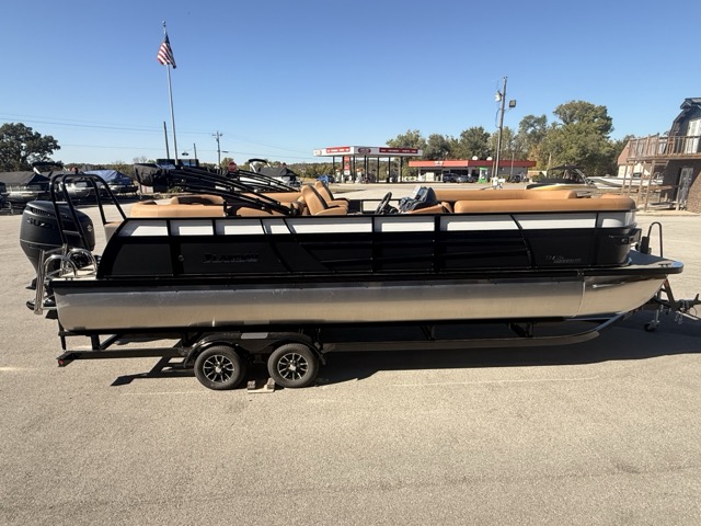 2027 Landau 25 Island Breeze Pontoon