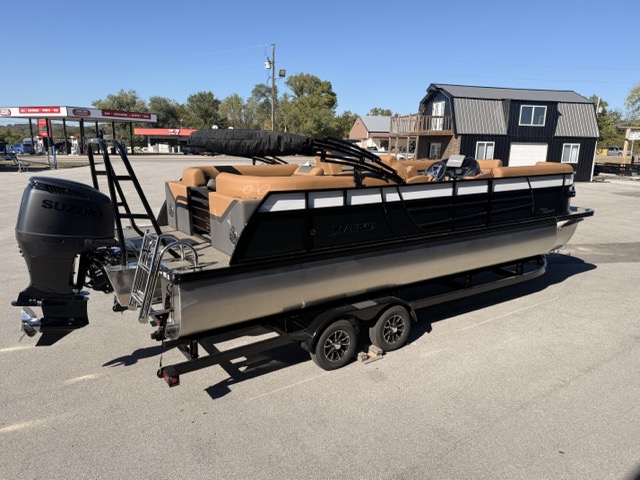 2027 Landau 25 Island Breeze Pontoon