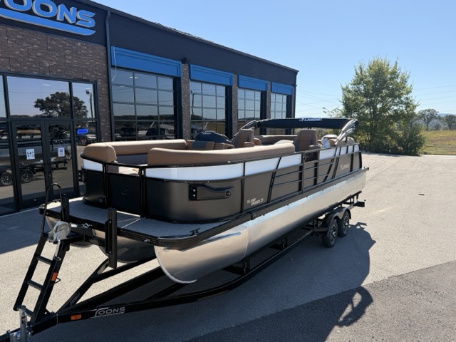 2027 Landau 25 Island Breeze Pontoon