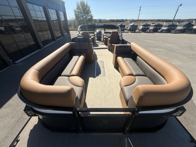 2027 Landau 25 Island Breeze Pontoon