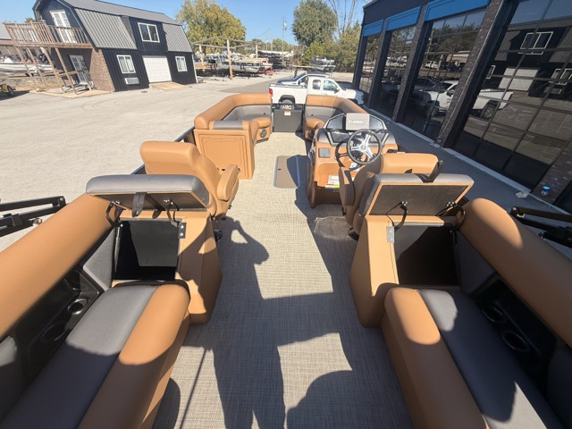 2027 Landau 25 Island Breeze Pontoon