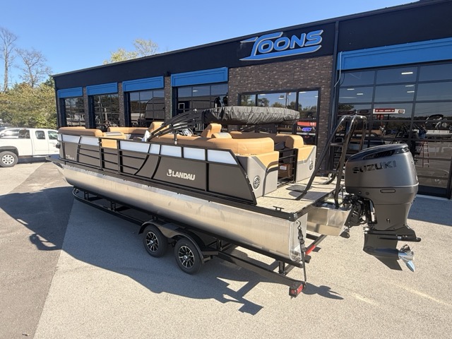 2027 Landau 25 Island Breeze Pontoon