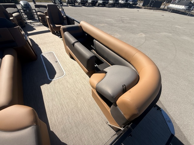 2027 Landau 25 Island Breeze Pontoon