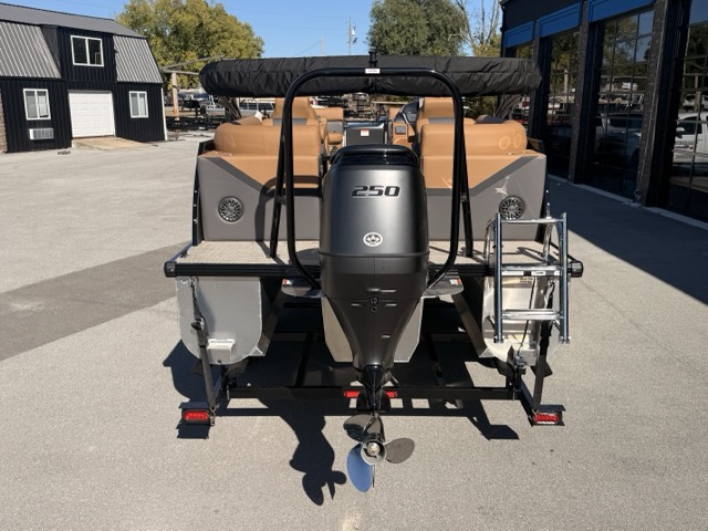 2027 Landau 25 Island Breeze Pontoon