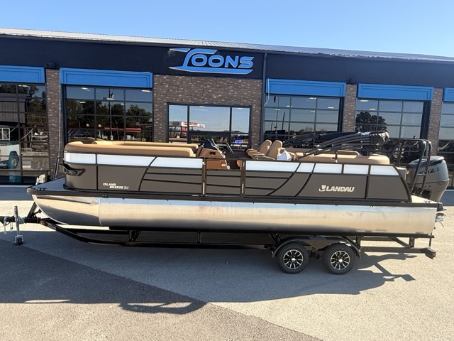 2027 Landau 25 Island Breeze Pontoon